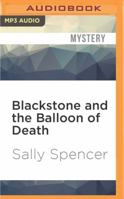 Blackstone and the Stage of Death 072786405X Book Cover