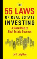 55 Laws Of Real Estate Investing: A Road Map To Real Estate Success 1795455357 Book Cover