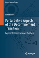 Perturbative Aspects of the Deconfinement Transition: Beyond the Faddeev-Popov Paradigm 3031113748 Book Cover