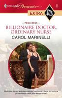 Billionaire Doctor, Ordinary Nurse 0373527179 Book Cover