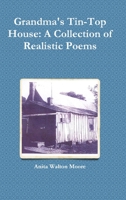 Grandma's Tin-Top House: A Collection of Realistic Poems 1304627683 Book Cover