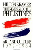 Revenge of the Philistines 0029184703 Book Cover