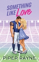 Something Like Love (Large Print) B0CV84MLYV Book Cover