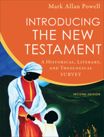 Introducing the New Testament: A Historical, Literary, and Theological Survey 080102868X Book Cover