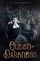 Lance Willington: Queen of Darkness B0DRS9NK2P Book Cover