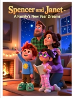 Spencer and Janet - A Family's New Year Dreams B0GCF13JWW Book Cover