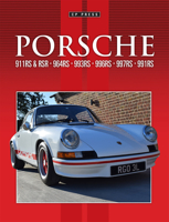 Porsche 911RS & RSR 964RS 993RS 1910241695 Book Cover