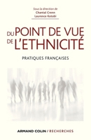 Du point de vue de l'ethnicité - Pratiques françaises: Pratiques françaises 2200275382 Book Cover