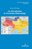 An Introduction to Ukrainian Dialectology 3631738129 Book Cover