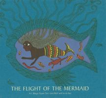 The Flight of the Mermaid 8190675605 Book Cover