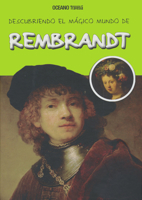 Descubriendo El Mágico Mundo de Rembrandt 6074007268 Book Cover
