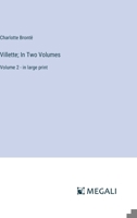 Villette 1279831057 Book Cover