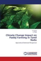 Climate Change Impact on Paddy Farming in Tamil Nadu 6202008415 Book Cover