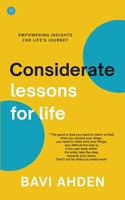 Considerate Lessons for Life 9358191619 Book Cover