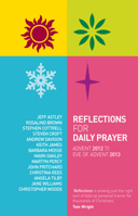 Reflections for Daily Prayer: Advent 2012 to Christ the King 2013 0715142496 Book Cover