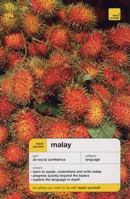 Teach Yourself Malay (Teach Yourself Complete Courses) 007146848X Book Cover