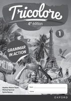 Tricolore 1 Grammar in Action Sixth Edition Workbook Pack 1382045239 Book Cover