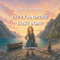 Livvy and the Lost Boat: A story about being honest. (Tales of the North: Norse Adventures with Heart — brave stories that teach kids courage, kindness, and good character.) B0HC3HP9SL Book Cover