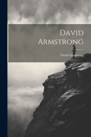 David Armstrong 1022161644 Book Cover
