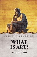 What Is Art? B0GHD52N88 Book Cover