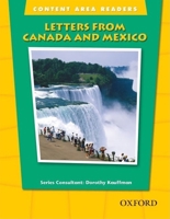 The Oxford Picture Dictionary for the Content Areas Content Area Readers: Content Area Readers Letters from Canada and Mexico (Content Area Readers) 0194309517 Book Cover