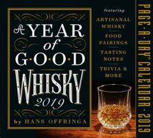Year of Good Whisky Page-A-Day Calendar 2019 1523503211 Book Cover