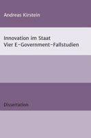 Innovation im Staat 3734538491 Book Cover