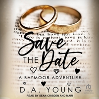 Save the Date B0CW5J6287 Book Cover