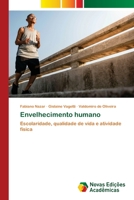 Envelhecimento humano 6203469041 Book Cover