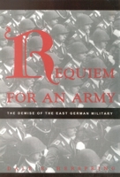 Requiem for an Army 0847687198 Book Cover