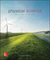 Physical Science 0072414944 Book Cover