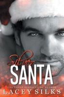 Silver Santa: A Single Dad Holiday Romance (Silver Brothers Securities) 1998306070 Book Cover