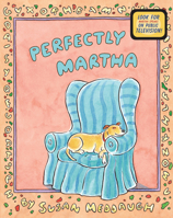 Perfectly Martha 061837857X Book Cover