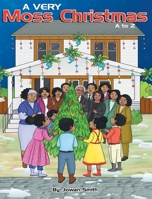 A Very Moss Christmas B0CQ8J5GRV Book Cover