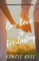Our Love is Everlasting (Vineyards of Love Series Novella) B0DTN2T8Z3 Book Cover
