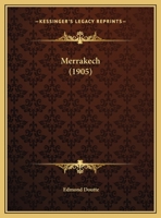 Merr�kech B0BQWT9QY1 Book Cover