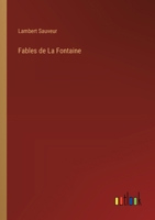 Fables de La Fontaine 1362067563 Book Cover