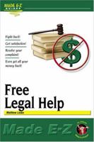 Free Legal Help 1563825082 Book Cover