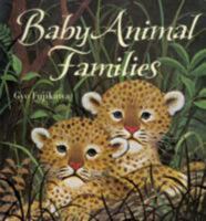 Baby Animal Families 1402757026 Book Cover