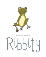 Ribbity B0FB6T44WK Book Cover