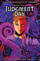 Archie Comics: Judgment Day B0F7G3GL3P Book Cover