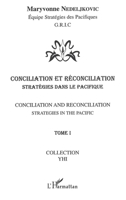 Conciliation et réconciliation: Tome 1 (Yhi) (French Edition) 2296051898 Book Cover