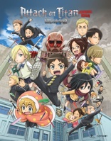 Attack on Titan Junior High: The Complete Series