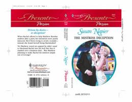 The Mistress Deception 0373121113 Book Cover