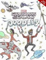 Guardians of the Galaxy Doodles 1484787676 Book Cover