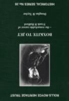 Boxkite to Jet: The Remarkable Career of Frank B. Halford (Historical Series) 1872922163 Book Cover