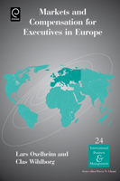Market Compensation for Executives in Europe 0080557384 Book Cover