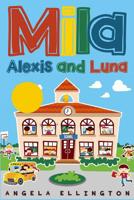 Mila, Alexis and Luna 1684118263 Book Cover