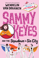 Sammy Keyes and the Showdown in Sin City 0375870539 Book Cover