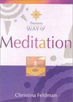 Way of Meditation (Thorsons Way of) 0007116845 Book Cover